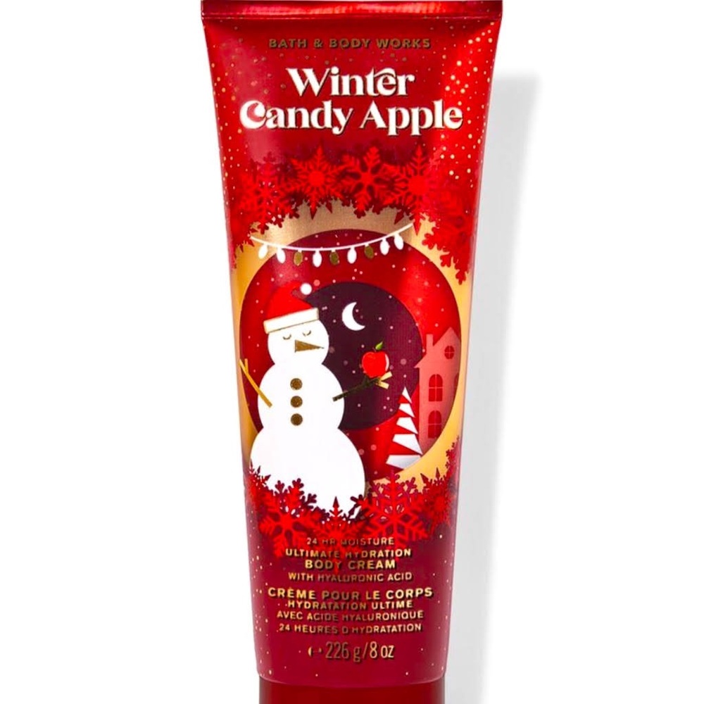 Bath and Body Works Winter Candy Apple Full size brand new!!
